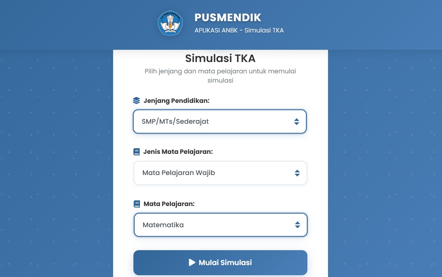 40 Contoh Soal TKA-ASPD Bahasa Inggris SMP MTs Kelas IX dan Kunci 40 Contoh Soal TKA-ASPD Bahasa Inggris SMP MTs Kelas IX dan Kunci
