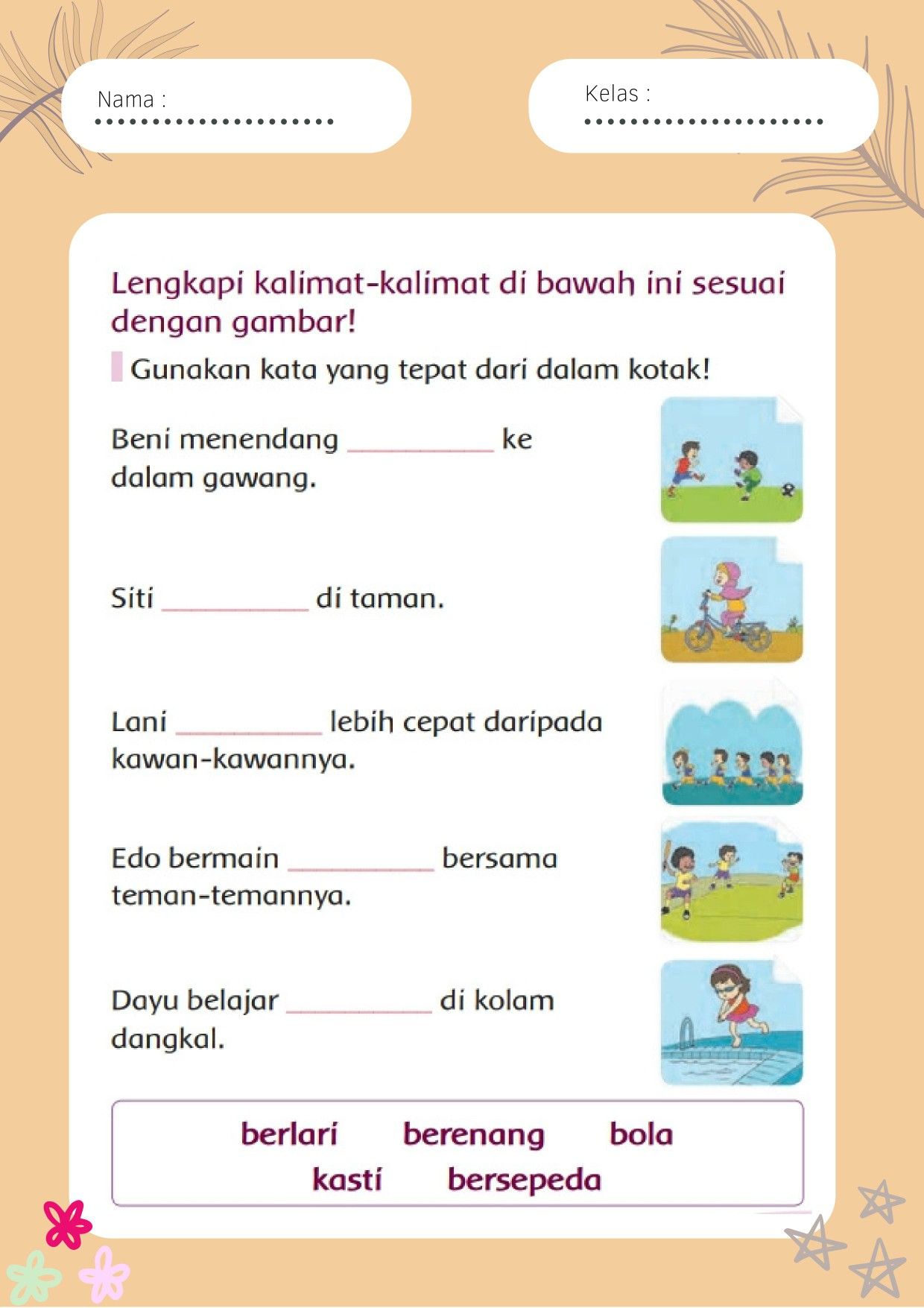 Contoh Soal Tentang Poster Bahasa Indonesia Kelas 7 Semester Contoh Soal Tentang Poster Bahasa Indonesia Kelas 7 Semester