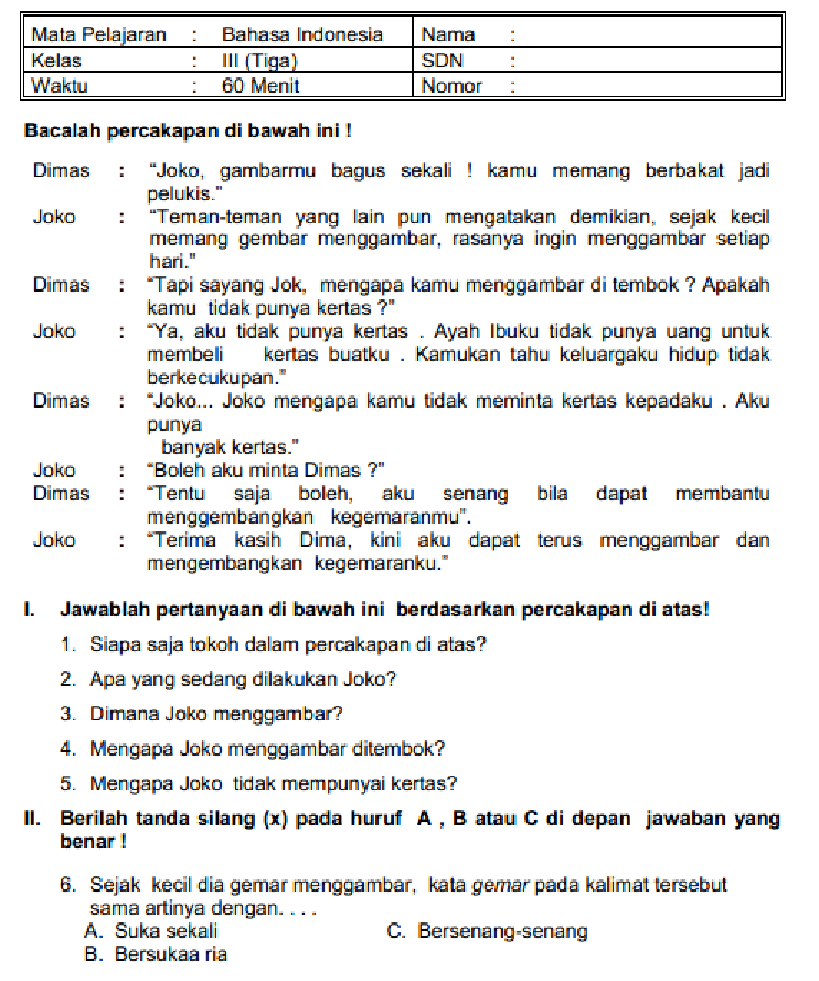 Memahami Dunia Melalui Diagram Soal dan Jawaban Matematika Kelas 4 Memahami Dunia Melalui Diagram Soal dan Jawaban Matematika Kelas 4