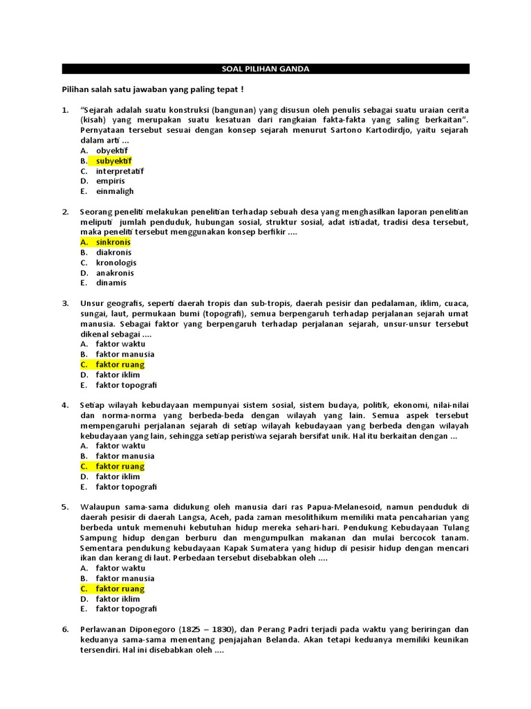 Inilah 30 Contoh Soal dan Jawaban AS Semester 1 Kelas 12 yang Sering Muncul di Ujian, Wajib Kamu Pelajari! Inilah 30 Contoh Soal dan Jawaban AS Semester 1 Kelas 12 yang Sering Muncul di Ujian, Wajib Kamu Pelajari!