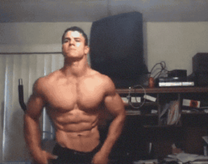 Bodybuilding Junction Perfect Aesthetic - Muscled - John Hirka