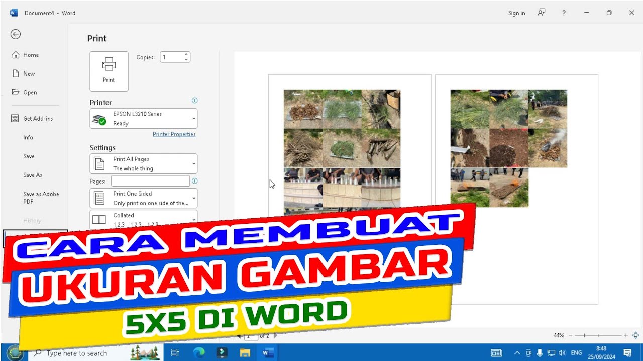 Terbukti 7 Langkah Mudah Mengubah Logo Menjadi 5×5 Word 2007 Sebelum Semua Salah