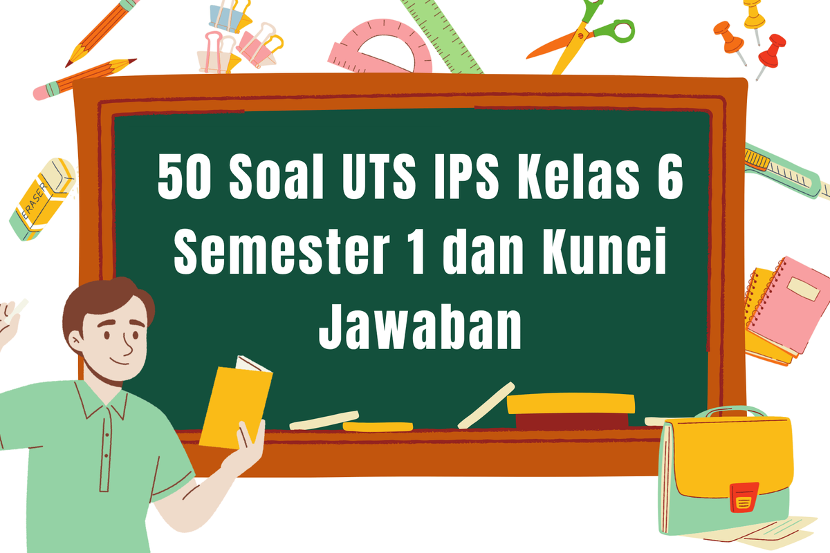 Rahasia Soal UTS IPS Kelas 3 Semester 1 Terinspirasi Juara FIFA ASEAN Cup Timnas Indonesia