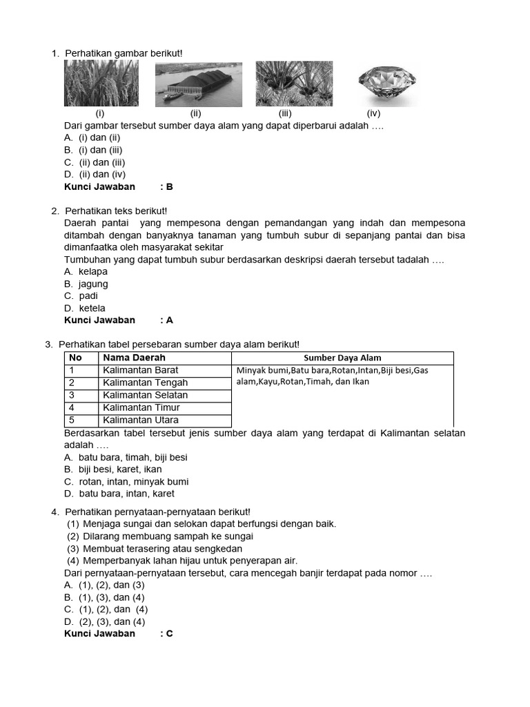 Terungkap Soal IPS Kelas 1 SD Semester 2 yang Dibahas di LKBN Antara, Wajib Tahu Guru!